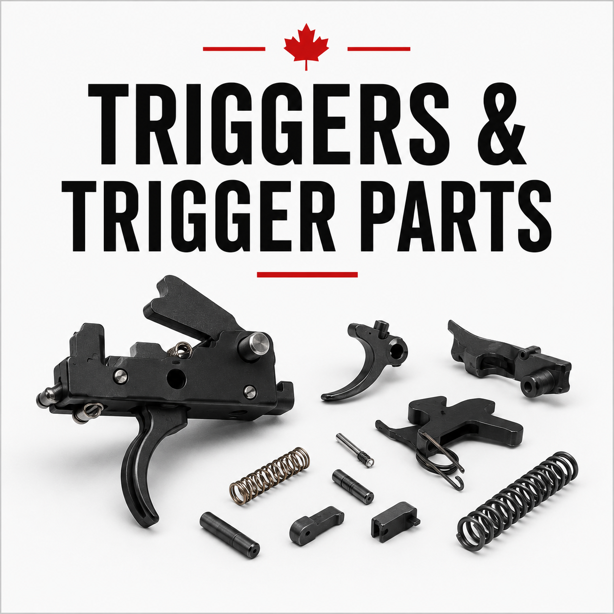 Triggers & Trigger Parts