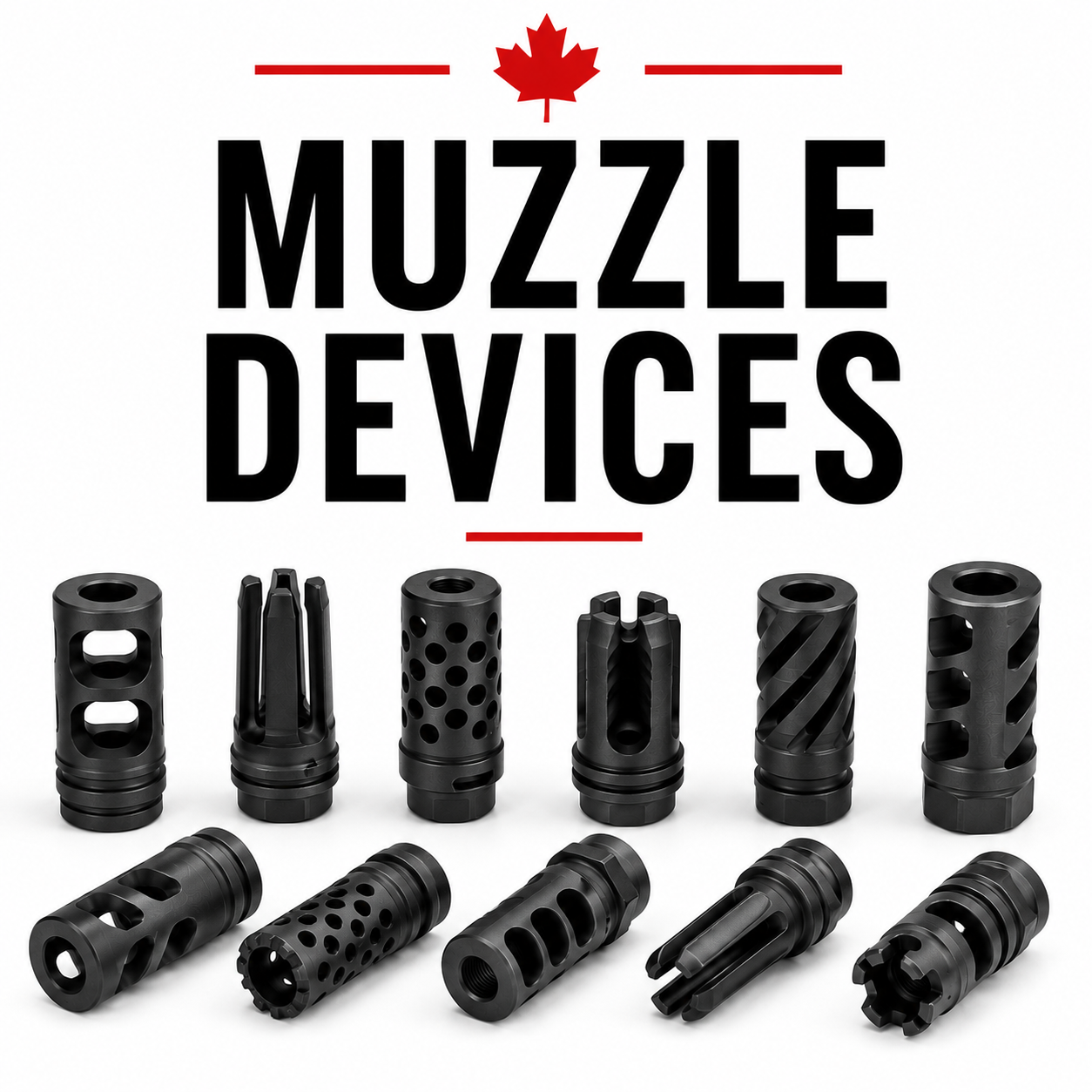 Muzzle Devices