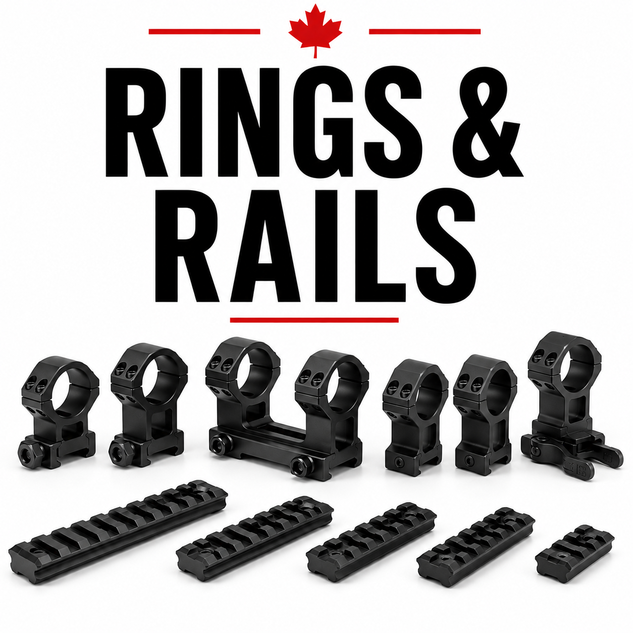 Rings & Rails