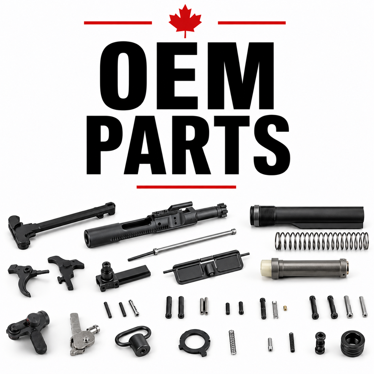 OEM Replacement Parts