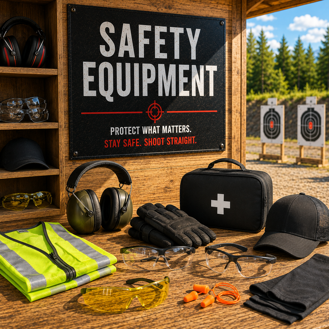 Safety Equipment