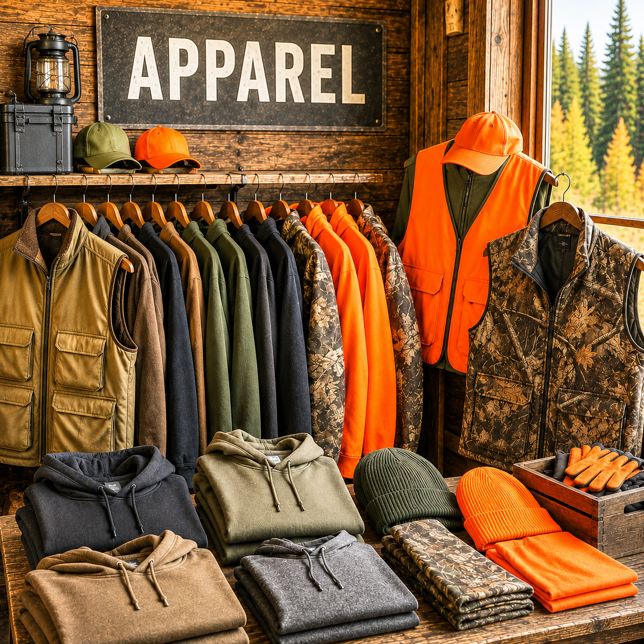 Apparel