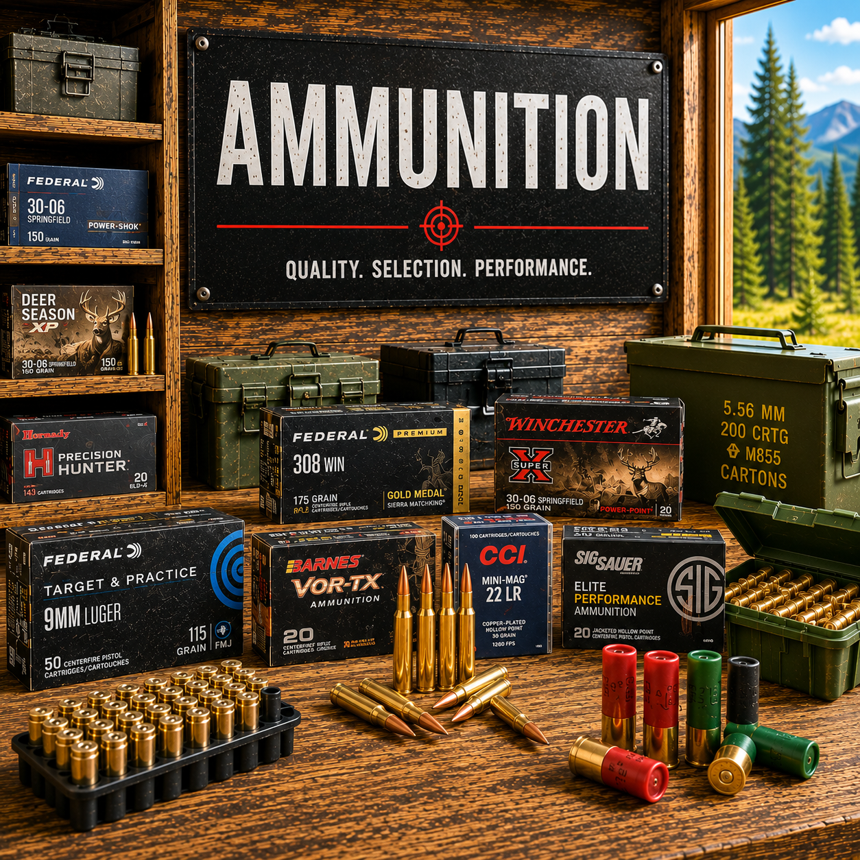 Ammunition