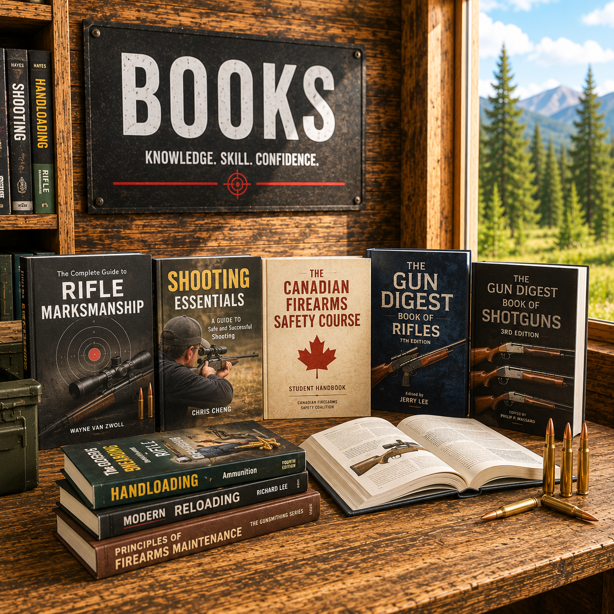 Books