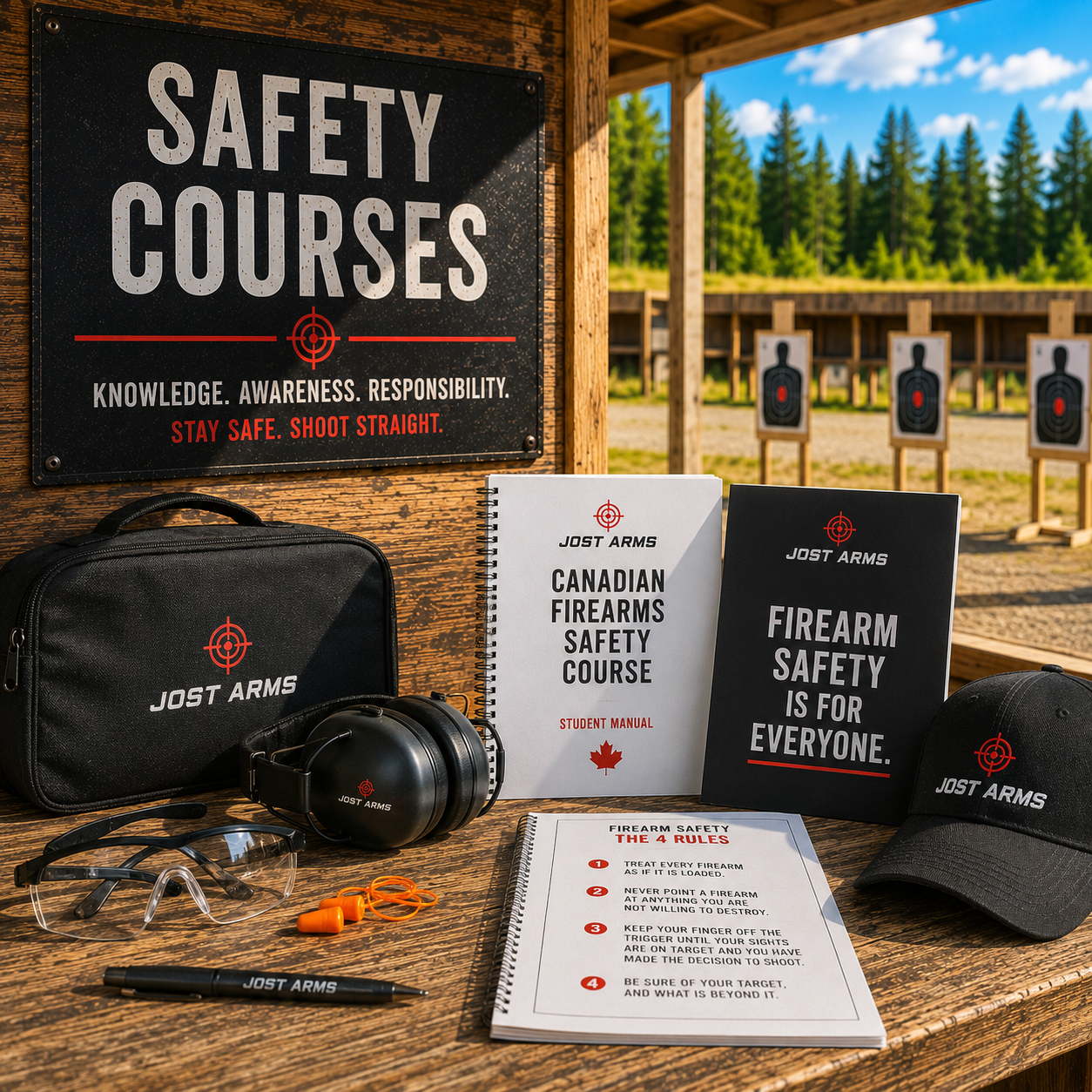 Safety Courses