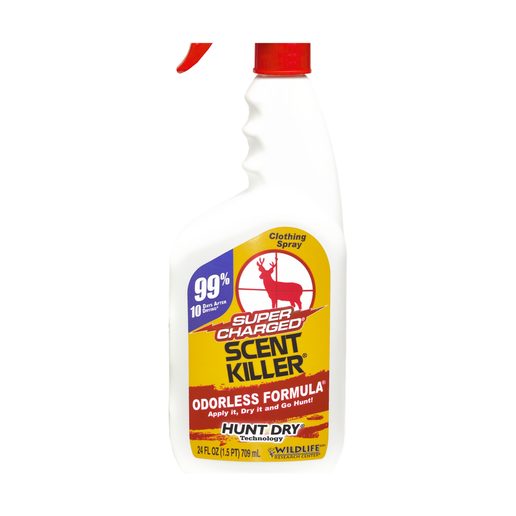 Wildlife Research  Scent Killer (bulk) (Super Charged)
