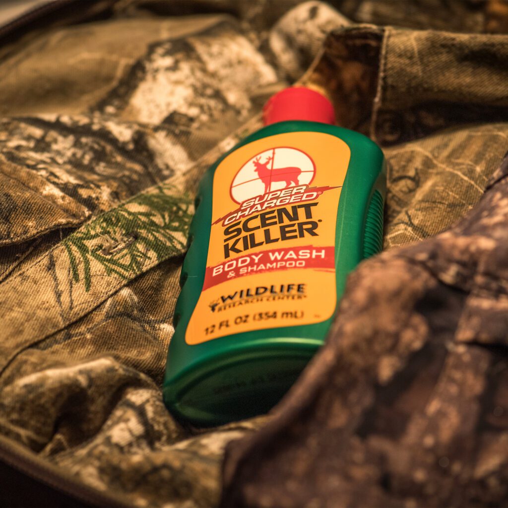 Wildlife Research  Scent Killer Body Wash & Shampoo