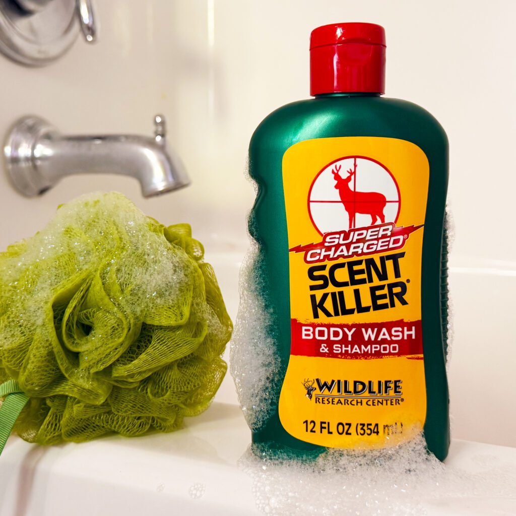 Wildlife Research  Scent Killer Body Wash & Shampoo