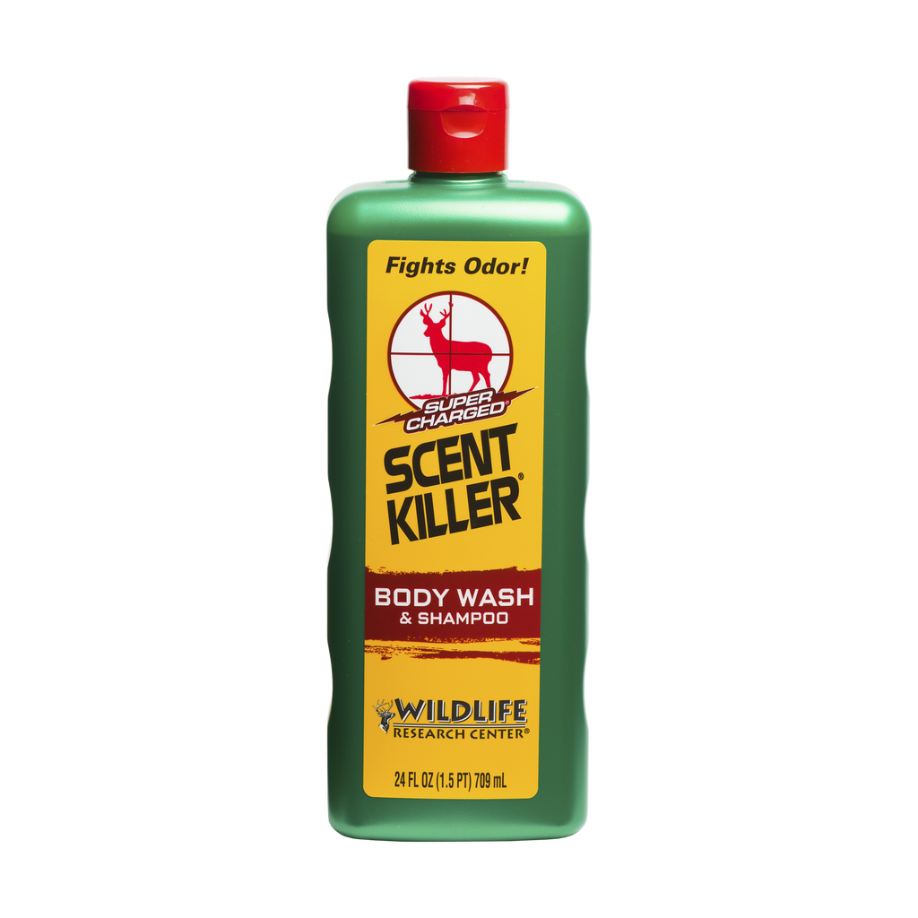 Wildlife Research  Scent Killer Body Wash & Shampoo