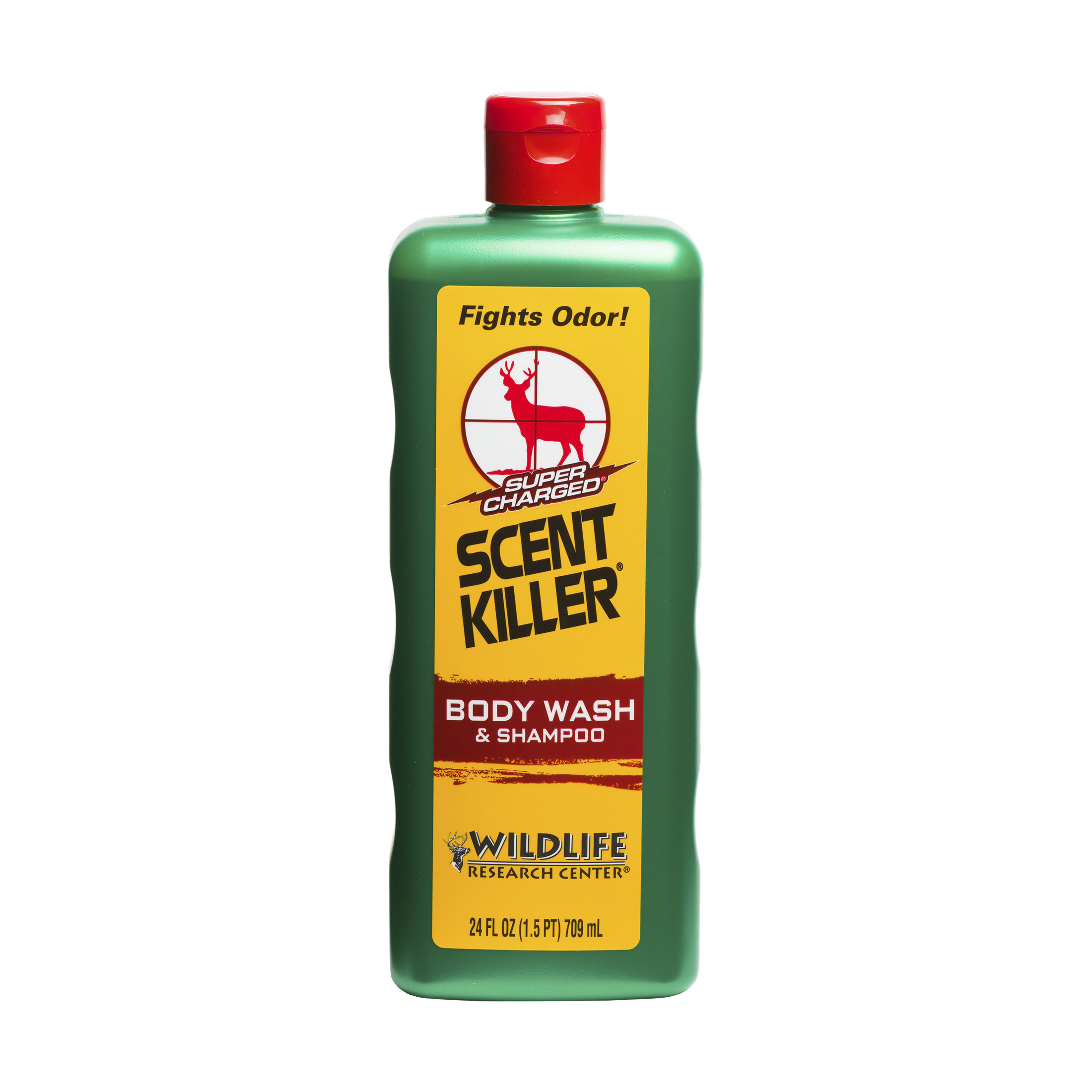 Wildlife Research  Scent Killer Body Wash & Shampoo