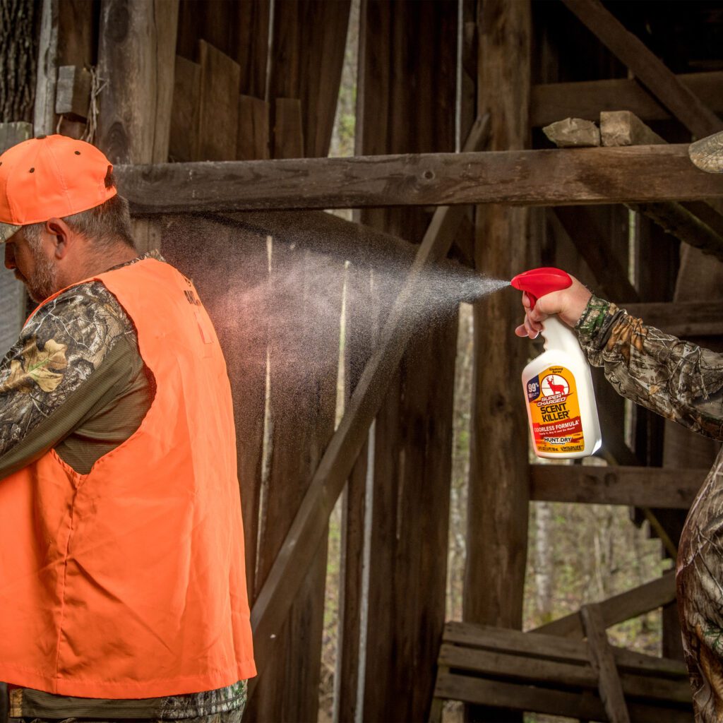 Wildlife Research  Scent Killer (bulk) (Super Charged)