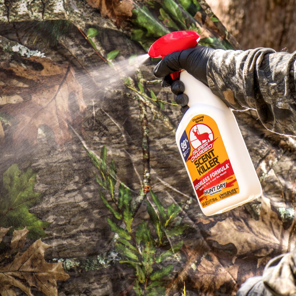 Wildlife Research  Scent Killer (bulk) (Super Charged)