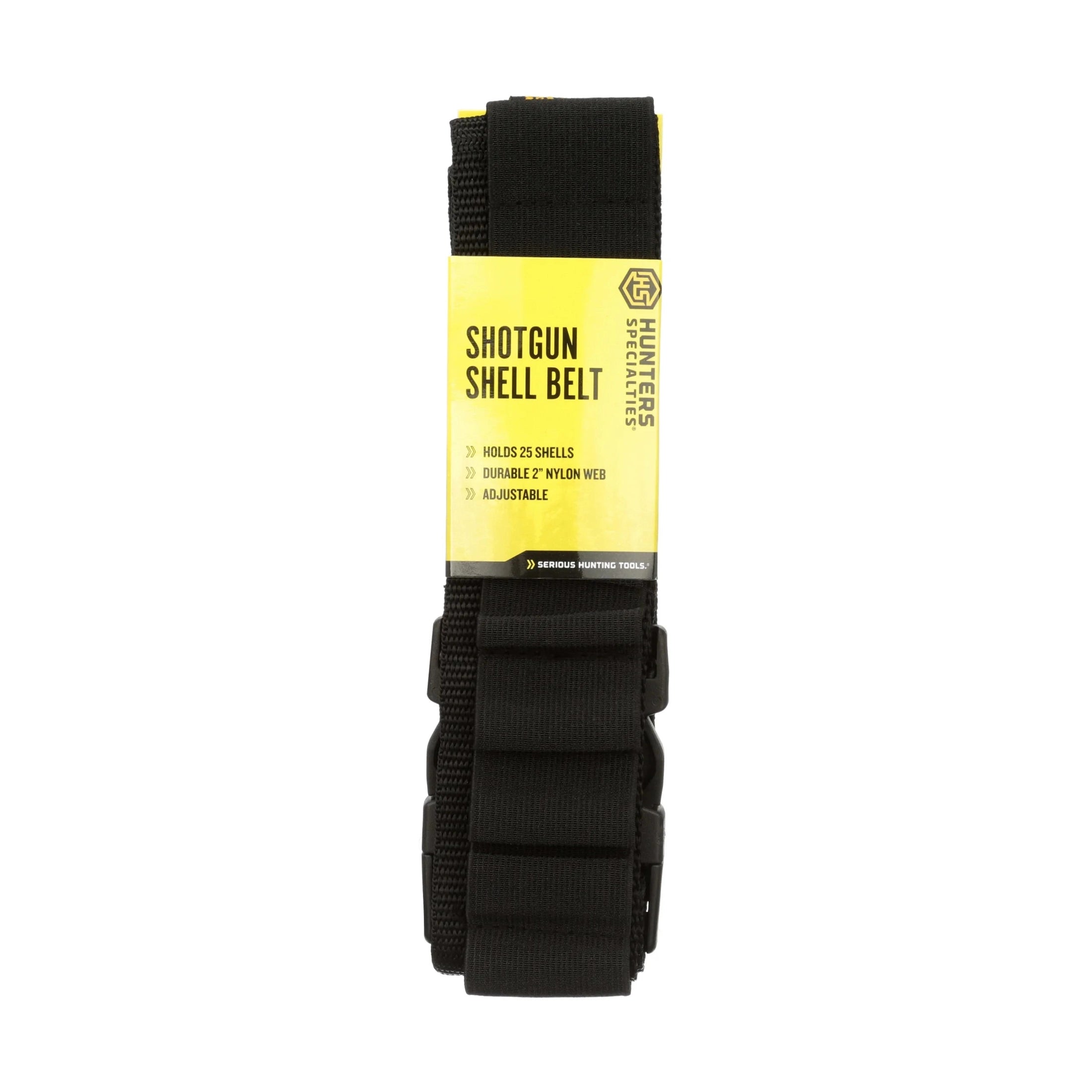 Hunters Specialties  Shotgun Shell Belt Holds 25 Shells