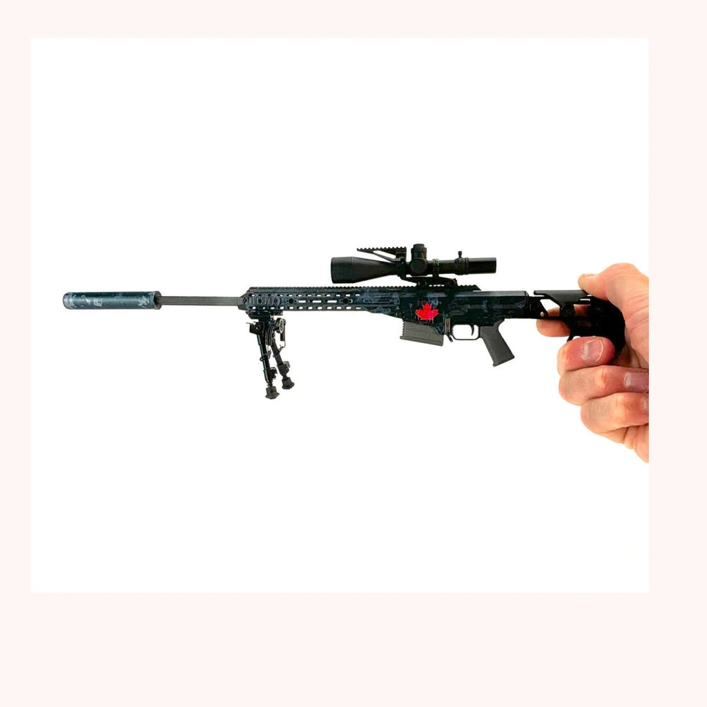 GoatGuns Limited Edition - O' Canada MRAD image 2