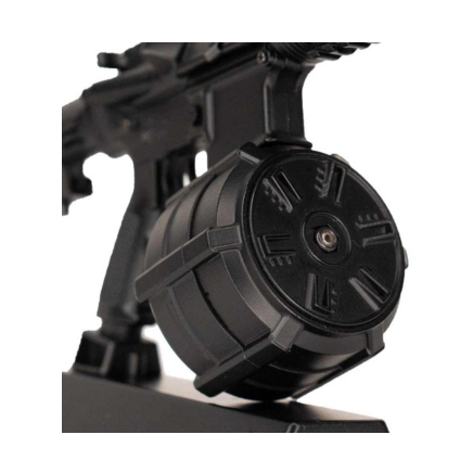 GoatGuns AR Drum Mag image 0