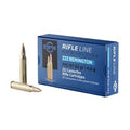 PPU 223 Rem, FMJ BT, 62 Gr, 20 Rnd image 0