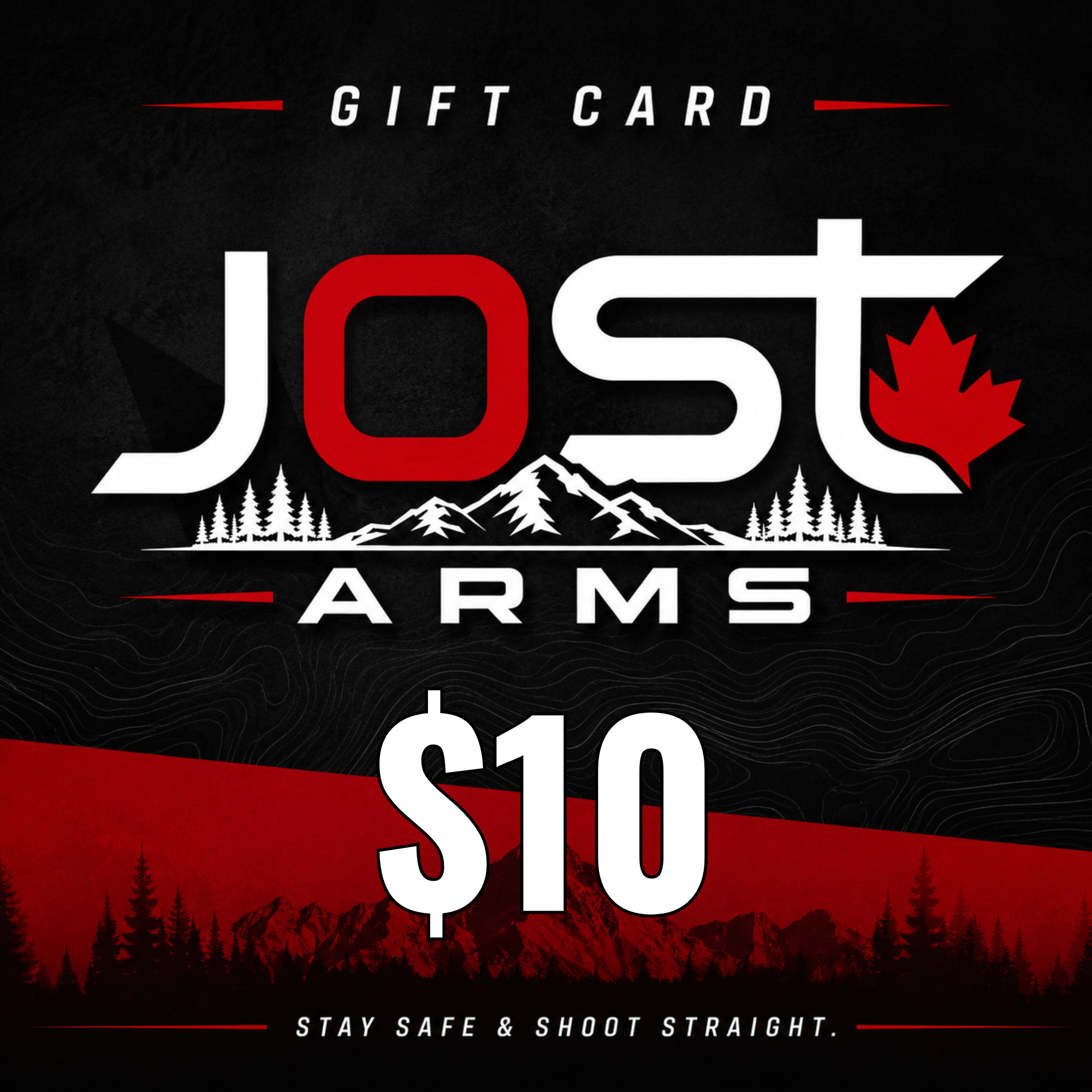 Jost Arms Gift Card