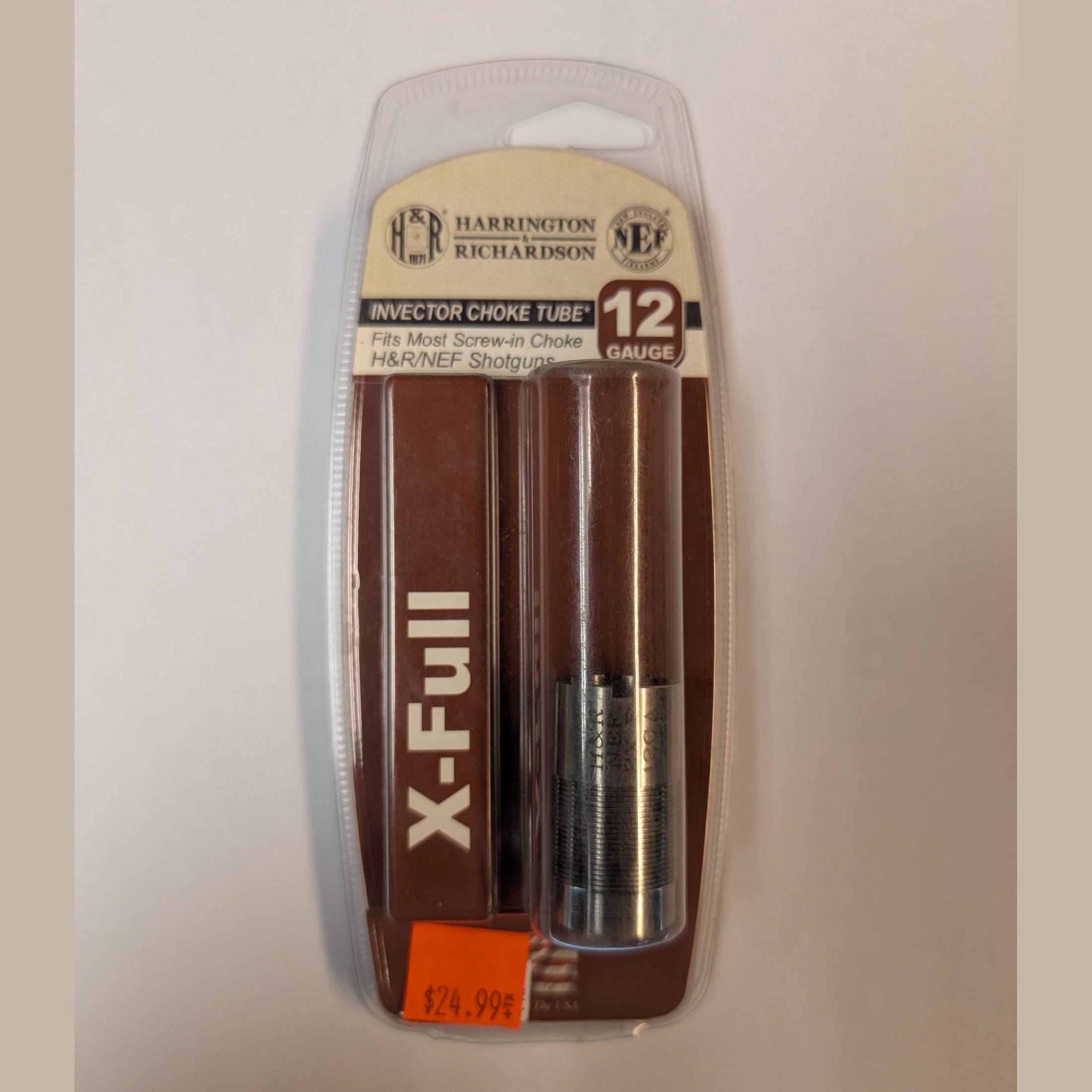 H&R 12GA X-Full Choke image 0
