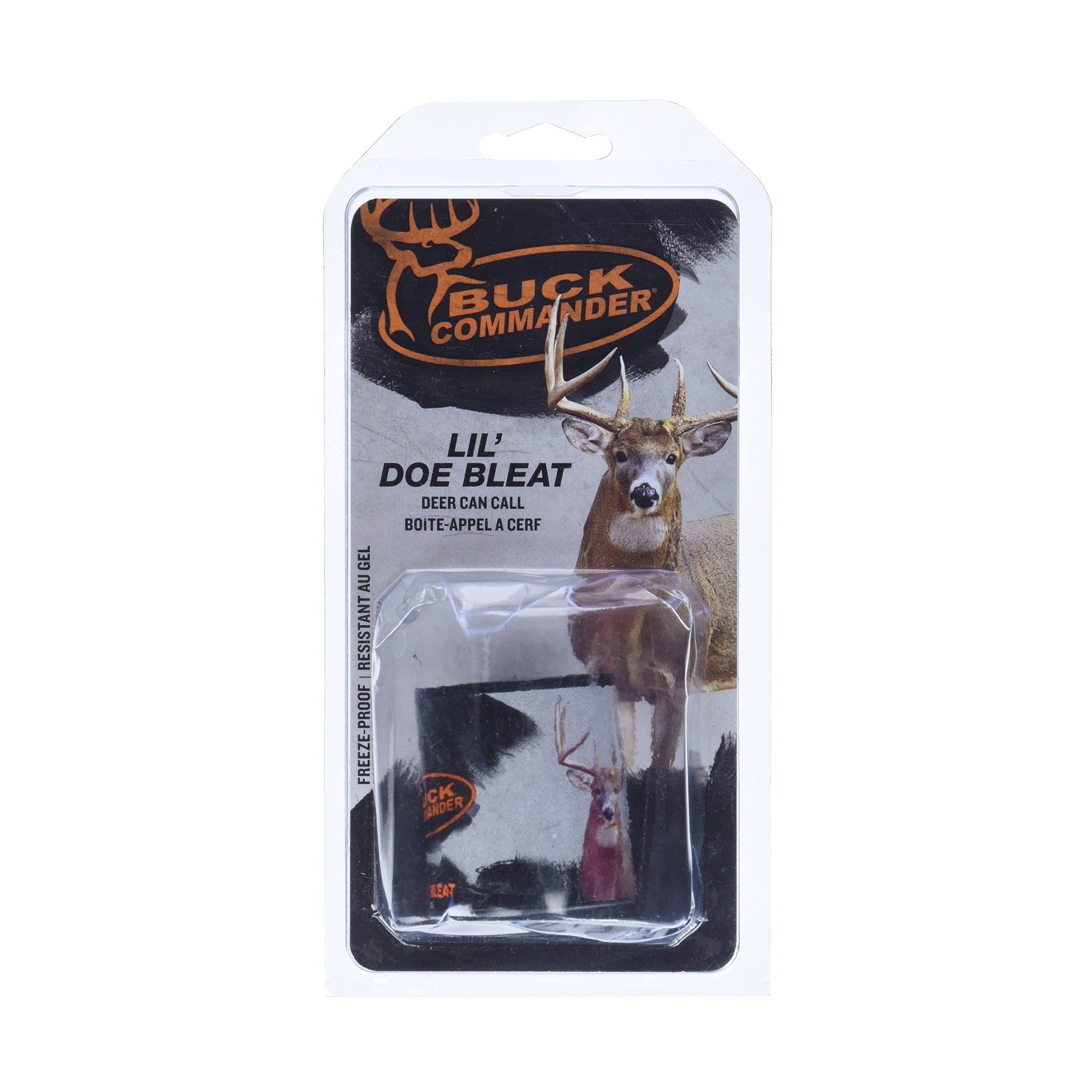 Duck Commander  Deer Call Lil'Doe Bleat- Doe In Estrous Can image 0