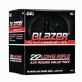 CCI  Blazer Bulk Pack 22 LR, 38 Gr, LRN, 525 Rnd Value image 0