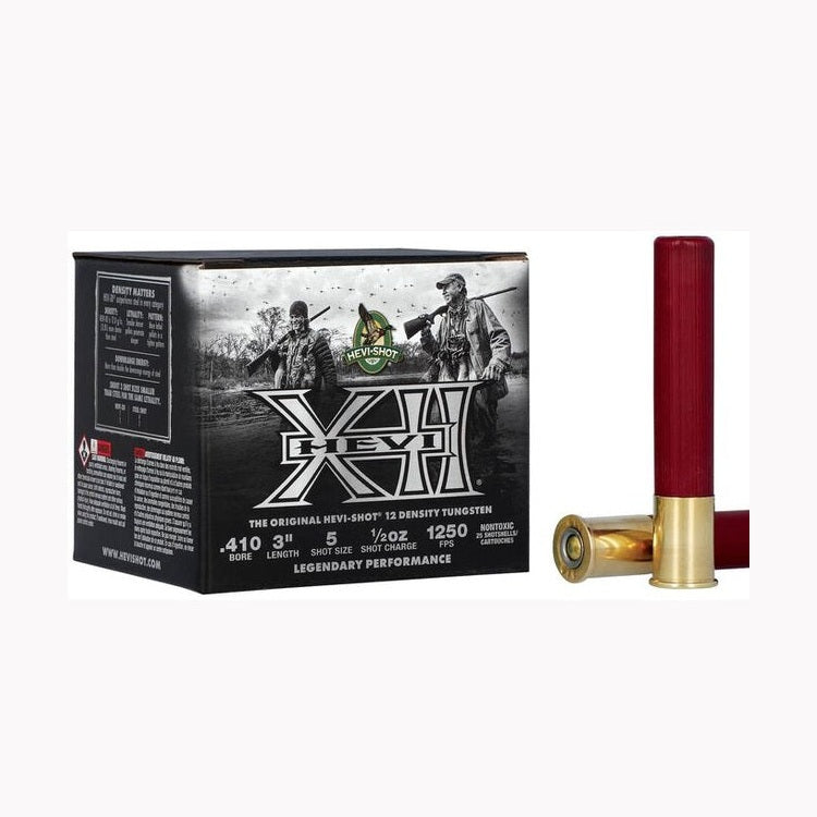 HEVI-Shot Hevi-XII Shotshell 410 3In .5 OZ #5 Tungsten image 0