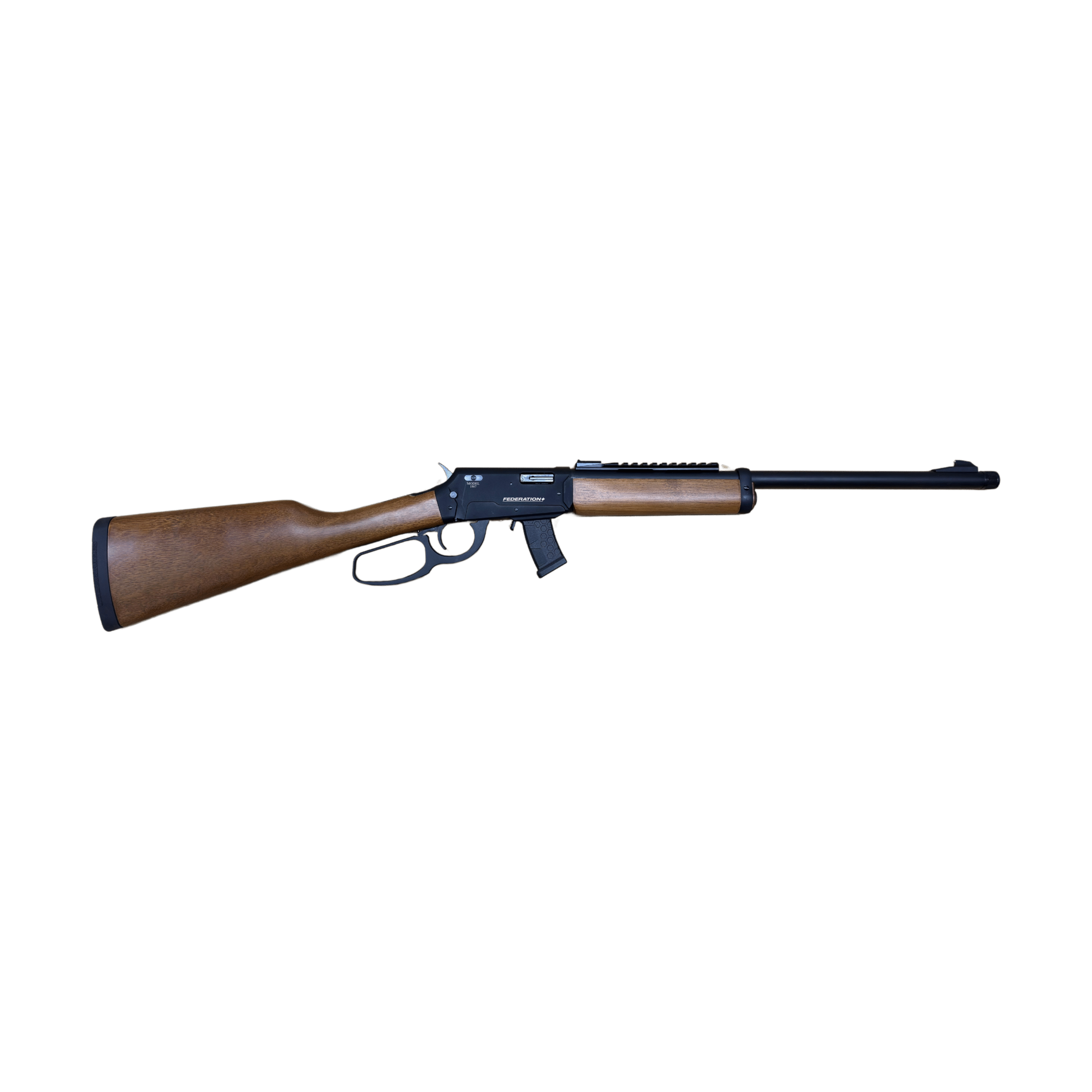 FEDERATION FIREARMS 1867 LEVER 22LR WALNUT