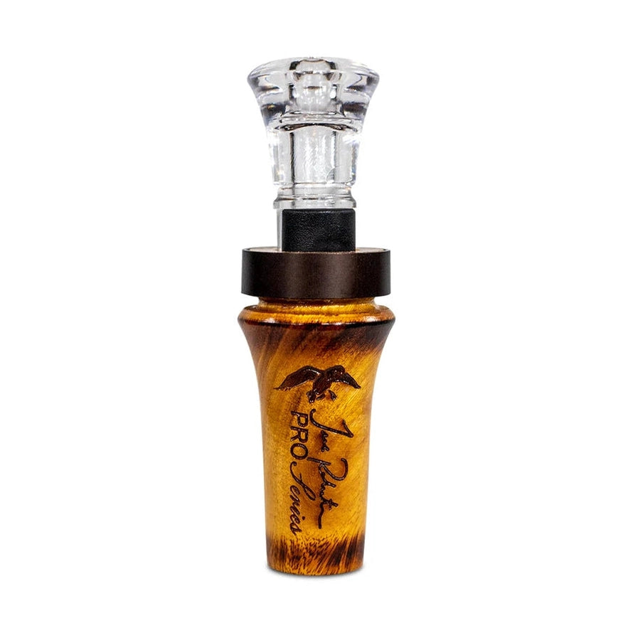 Duck Commander  Burnt Hedge Double Reed Duck Call, Mallard Wood image 0