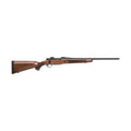 MOSSBERG PATRIOT 308 WIN 22"BBL MATTE BLUE/WALNUT STOCK
