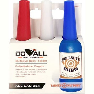 DoAll - Bullseye Brew Target image 0