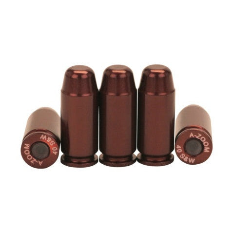 A-Zoom 40s&w Snapcaps - 5PK image 1