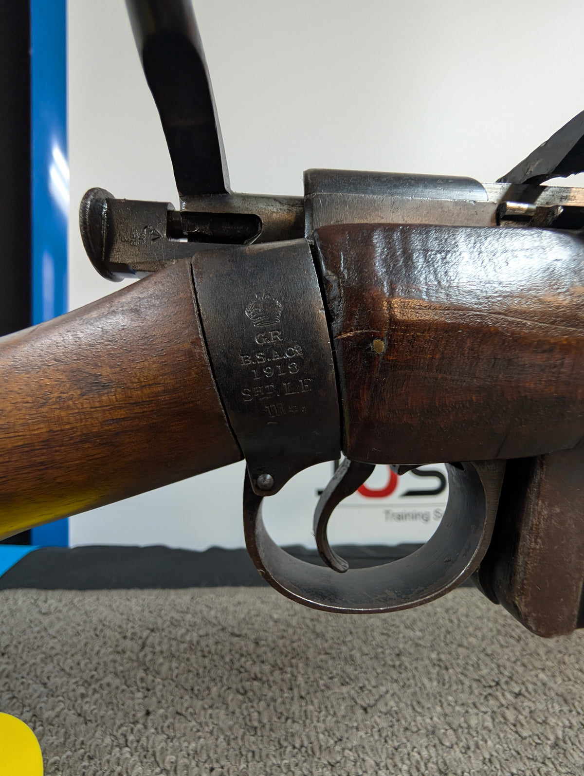 Lee Enfield No1 Mk3* .303 Brit