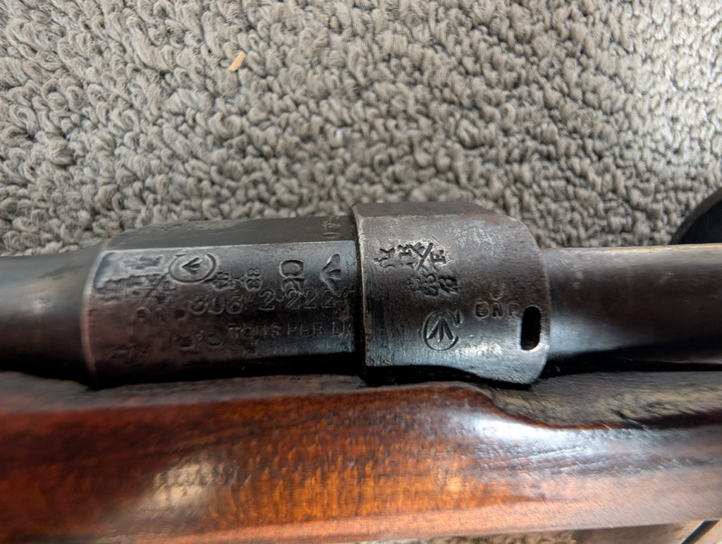 Lee Enfield No1 Mk3* .303 Brit