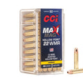 CCI  MaxiMag - 22WMR - HP 50rnd image 0