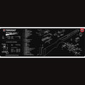 Ruger 10/22 -Gun Cleaning Mat