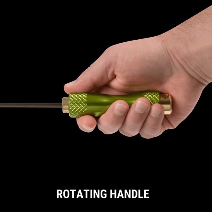Breakthrough Carbon Fiber Cleaning Rod 22-50cal image 1