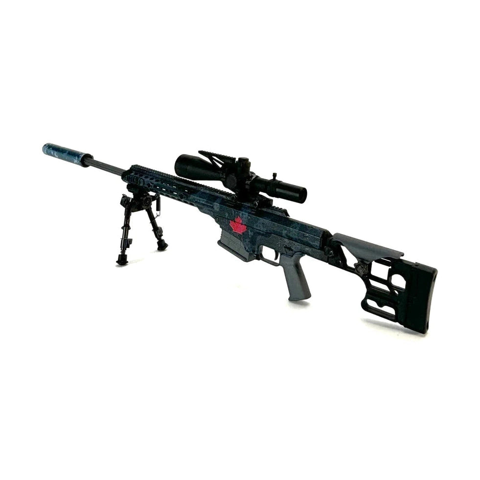 GoatGuns Limited Edition - O' Canada MRAD image 1