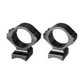 BAR/BLR INTEGRATED 30MM MED RINGS MATTE image 0