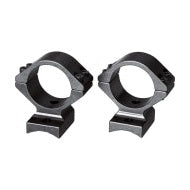 BAR/BLR INTEGRATED 30MM MED RINGS MATTE image 0