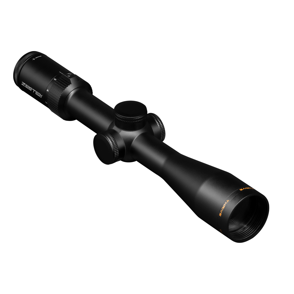 ZEROTECH THRIVE 3-12X44MM ZEROPLEX RETICLE