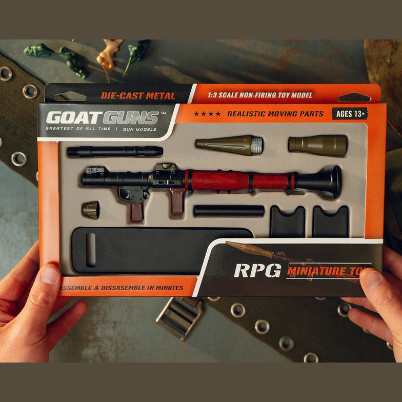 GoatGuns RPG image 2