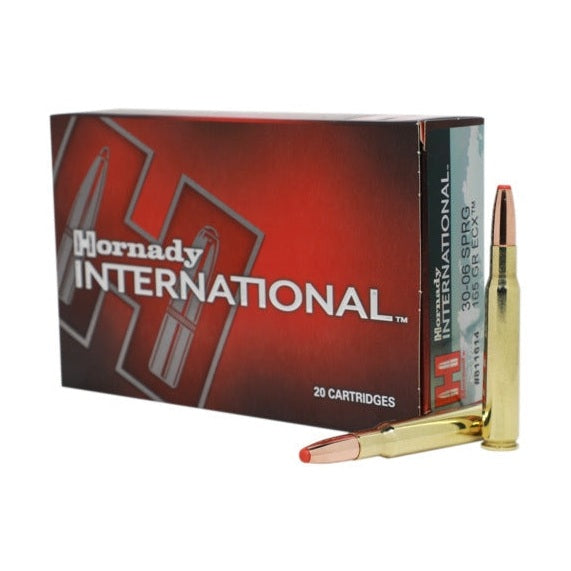 Hornady International 30-06 SPRG 165 GR ECX 20 Rnd image 0
