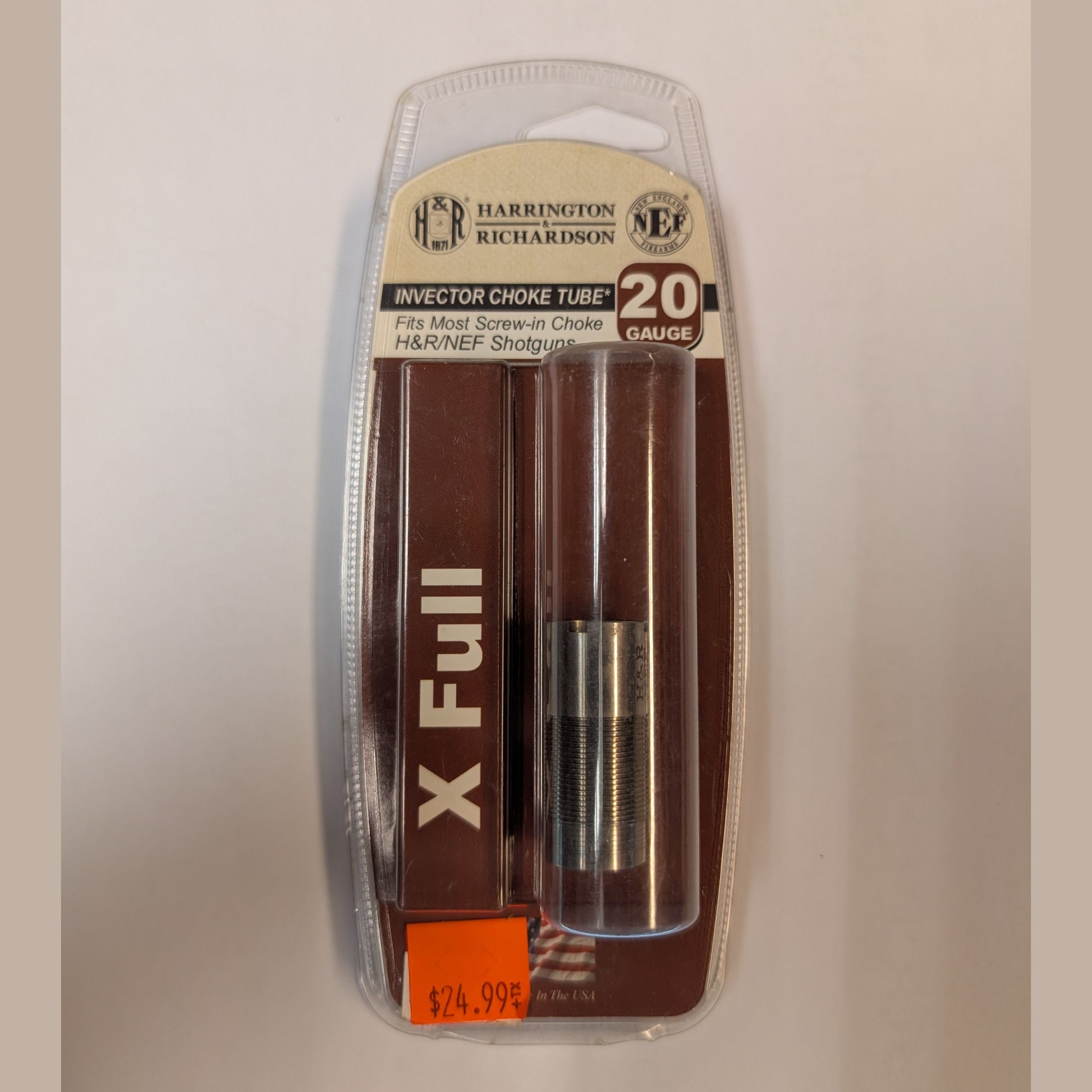 H&R 20GA X-Full Choke image 0