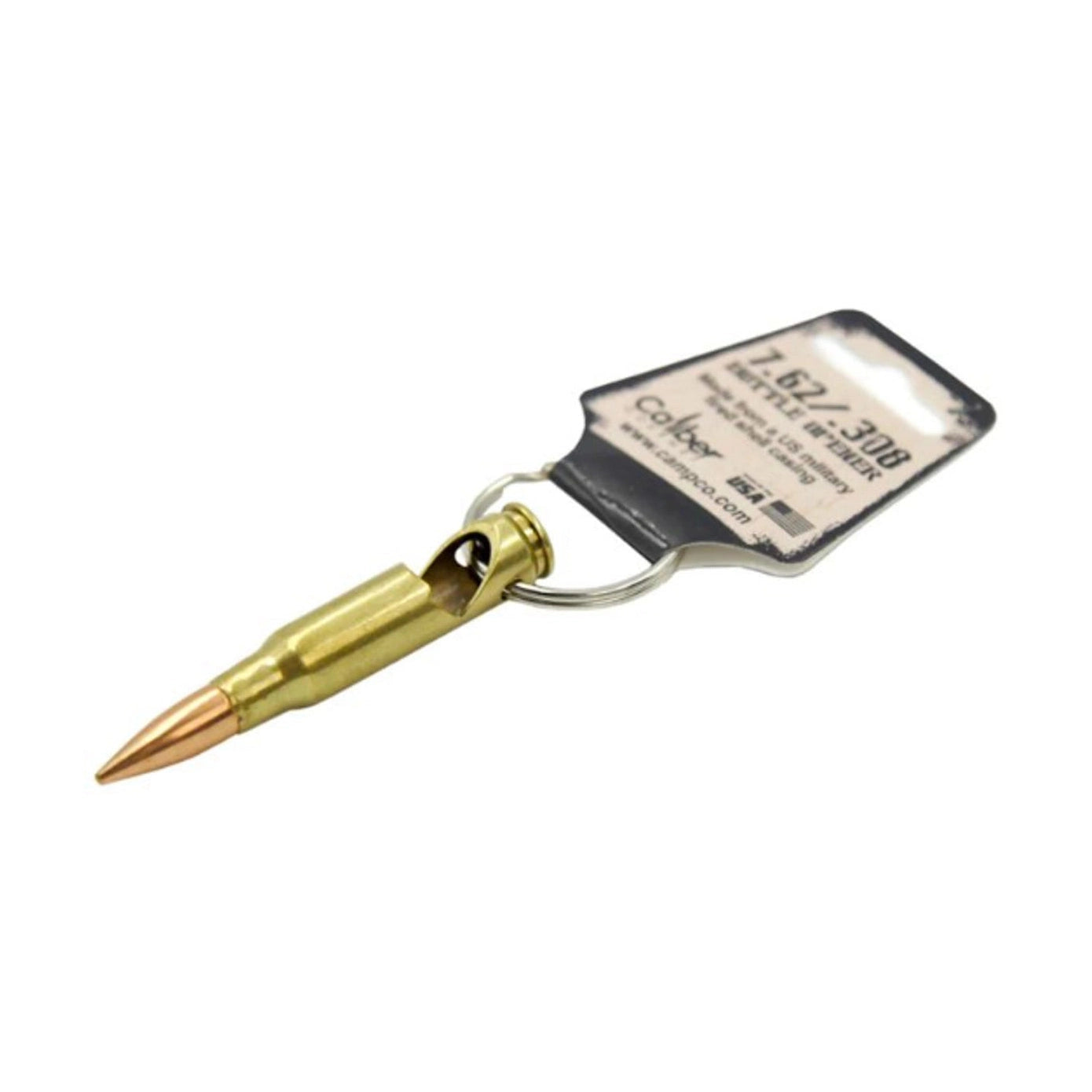 7.62/.308 Bottle Opener Key Chain image 0