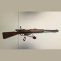 M-91 Carcano 6.5x52 17.5" BBL image 0