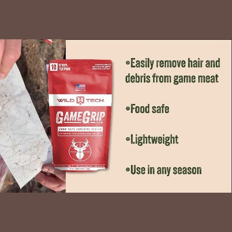 WILD TECH GAMEGRIP - 10PK