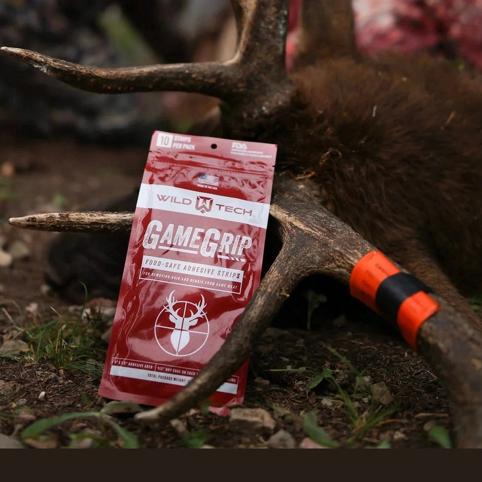 WILD TECH GAMEGRIP - 10PK