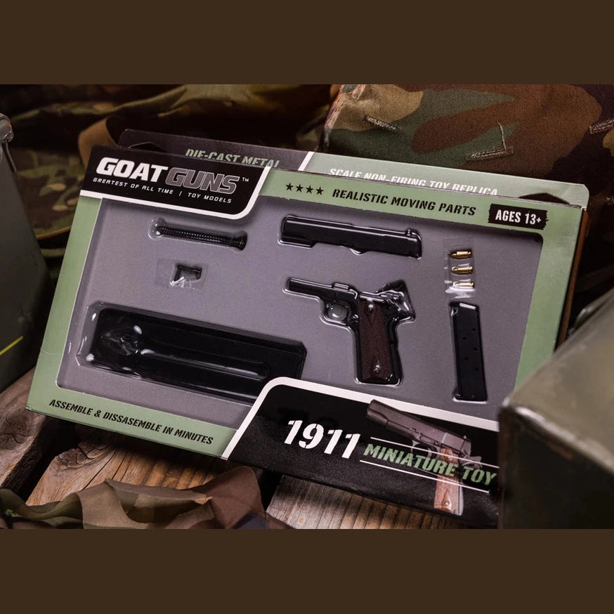 GoatGuns 1911 - Black image 4