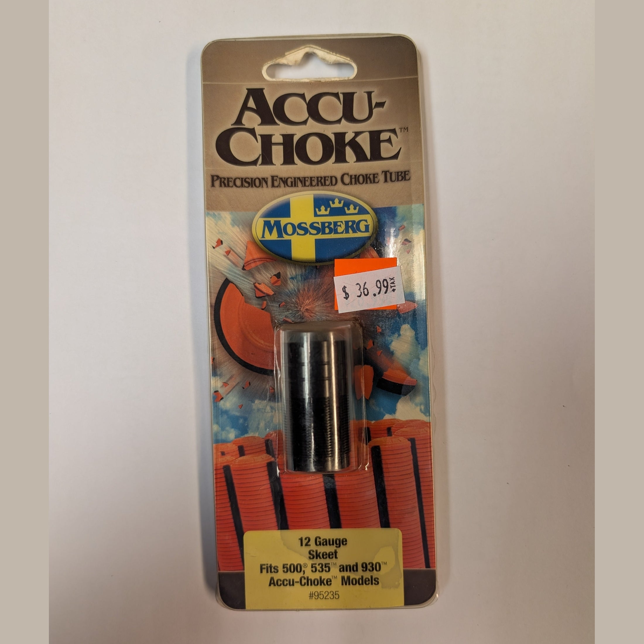 Mossberg 12GA Skeet Accu-Choke image 0