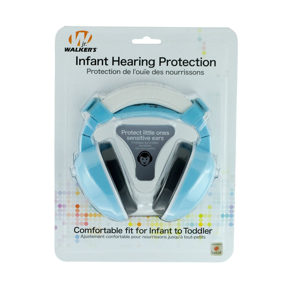 Walker's  Infant To Toddler Passive Muff - Baby Blue image 0