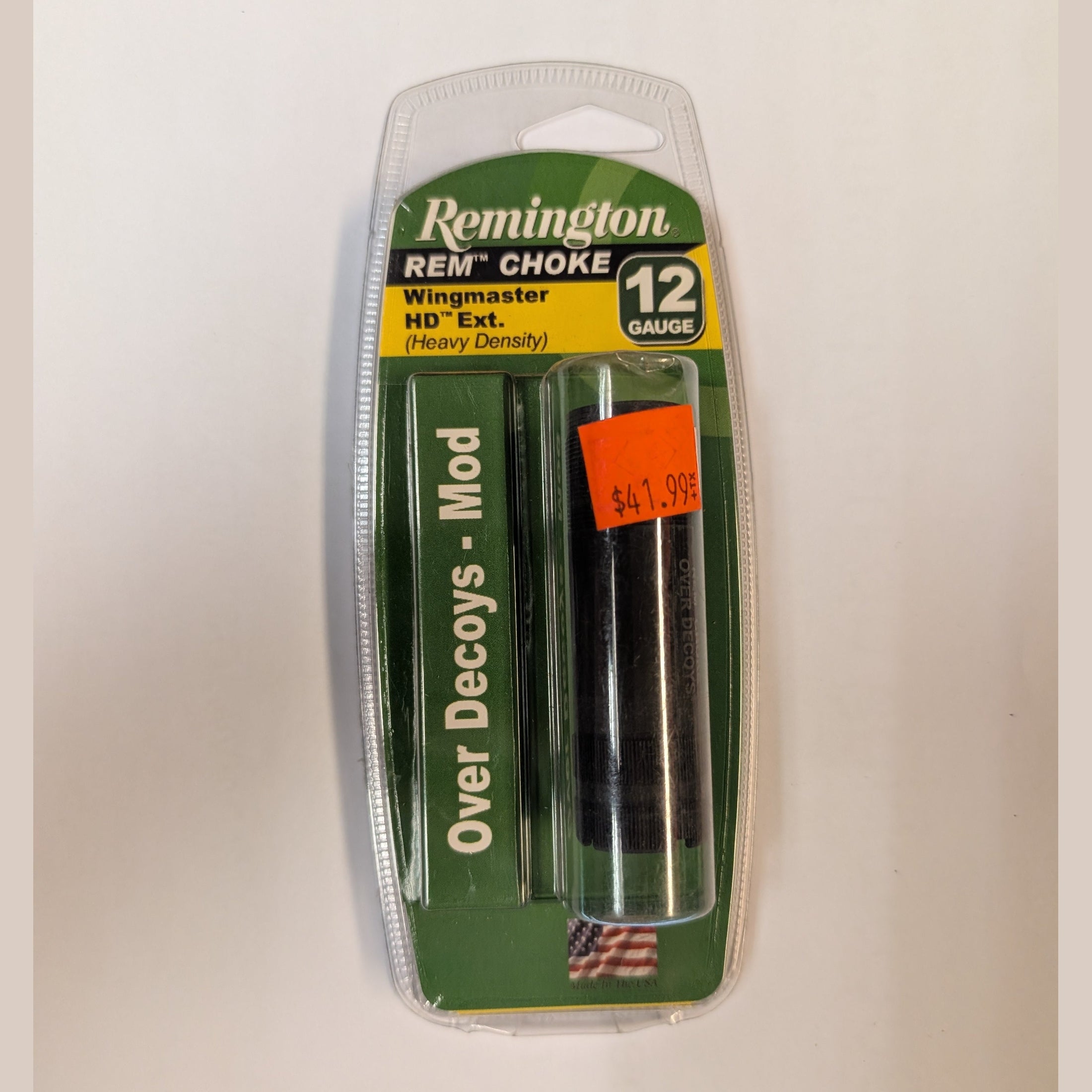 Remington 12GA Over Decoys Mod. Choke image 0